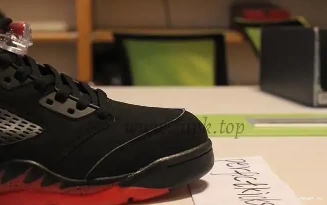 Low Alternate Jordan 90 Air 5 Authentic 0609